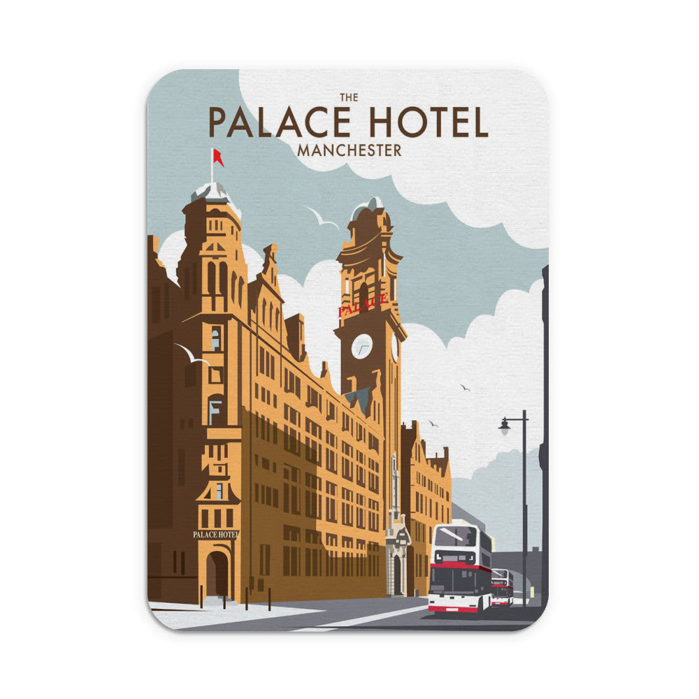 The Palace Hotel, Manchester Mouse Mat