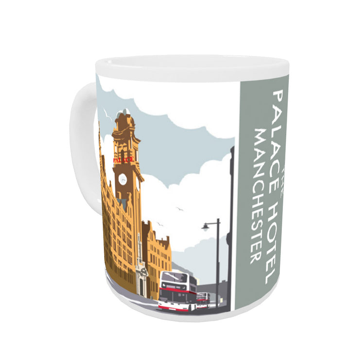 The Palace Hotel, Manchester Mug