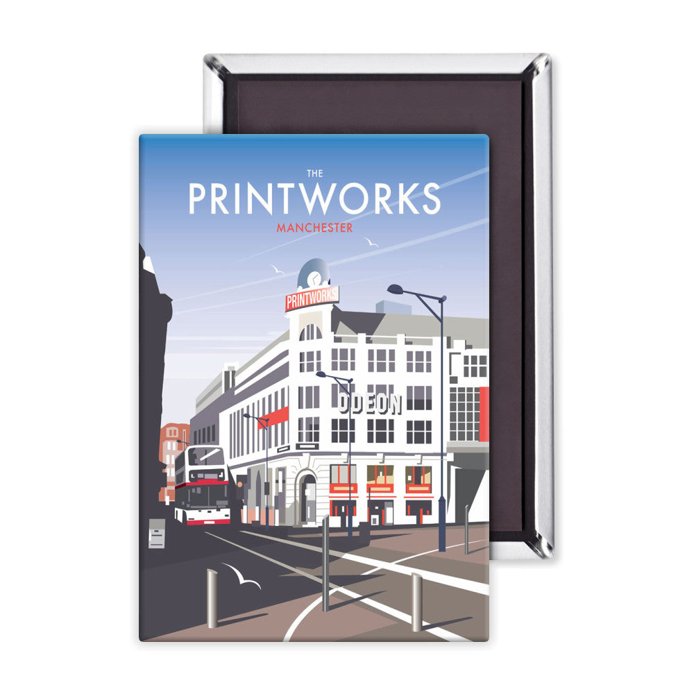 The Printworks, Manchester Magnet