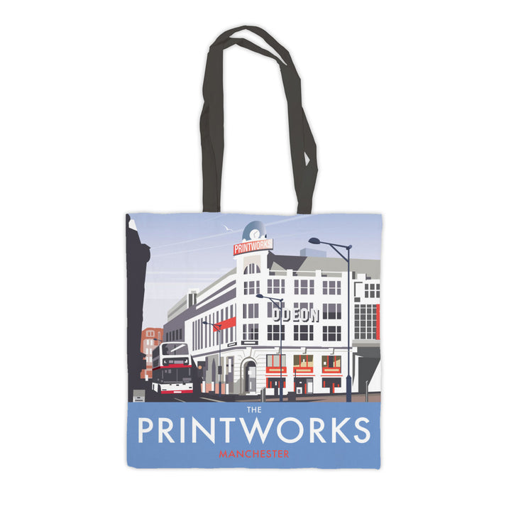 The Printworks, Manchester Premium Tote Bag