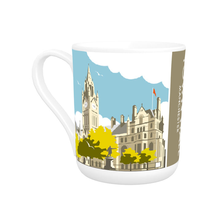 Manchester Town Hall Bone China Mug