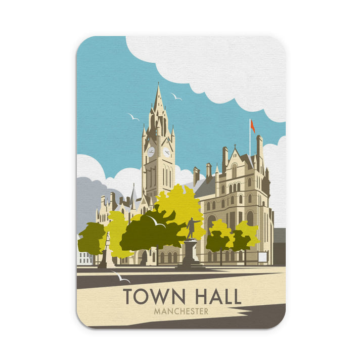 Manchester Town Hall Mouse Mat