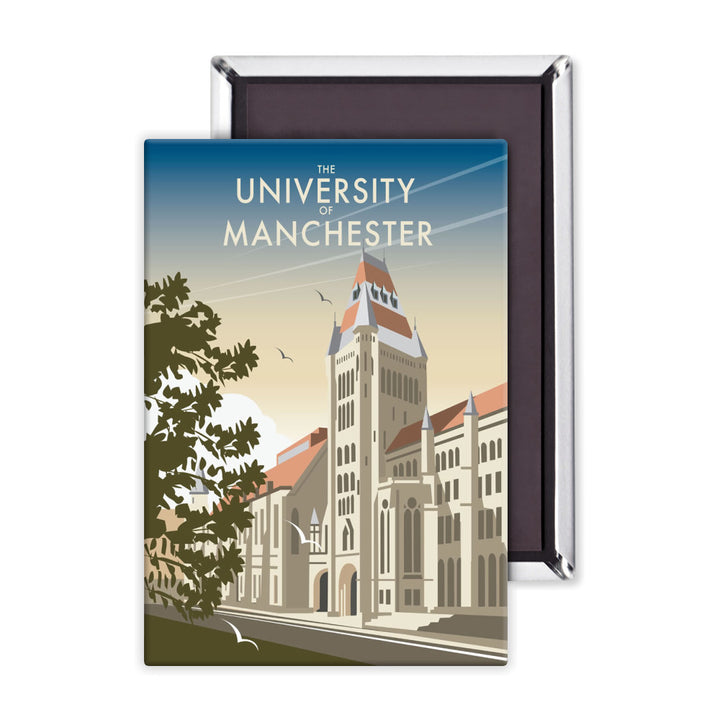 The University of Manchester Magnet