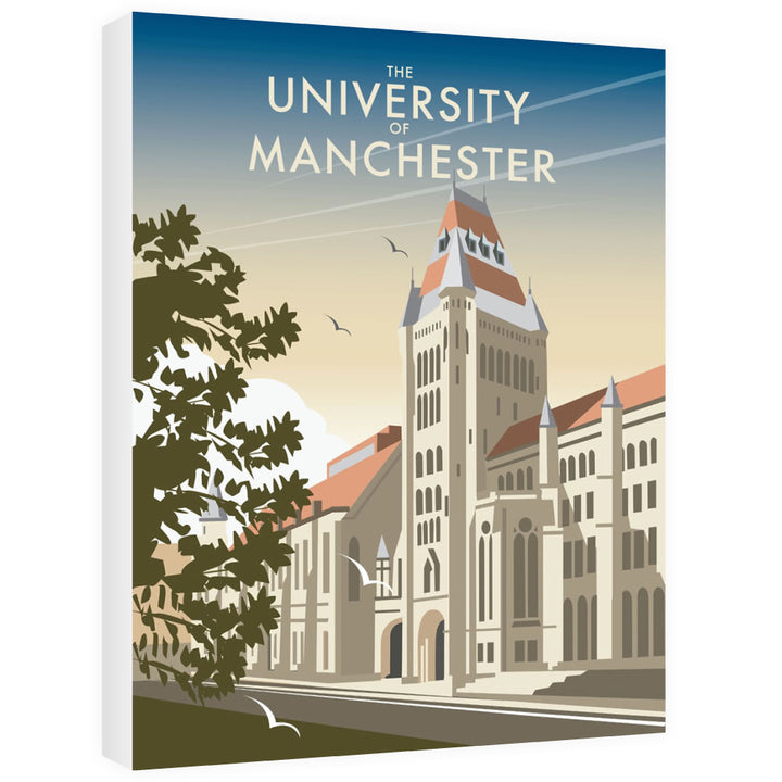 The University of Manchester Canvas