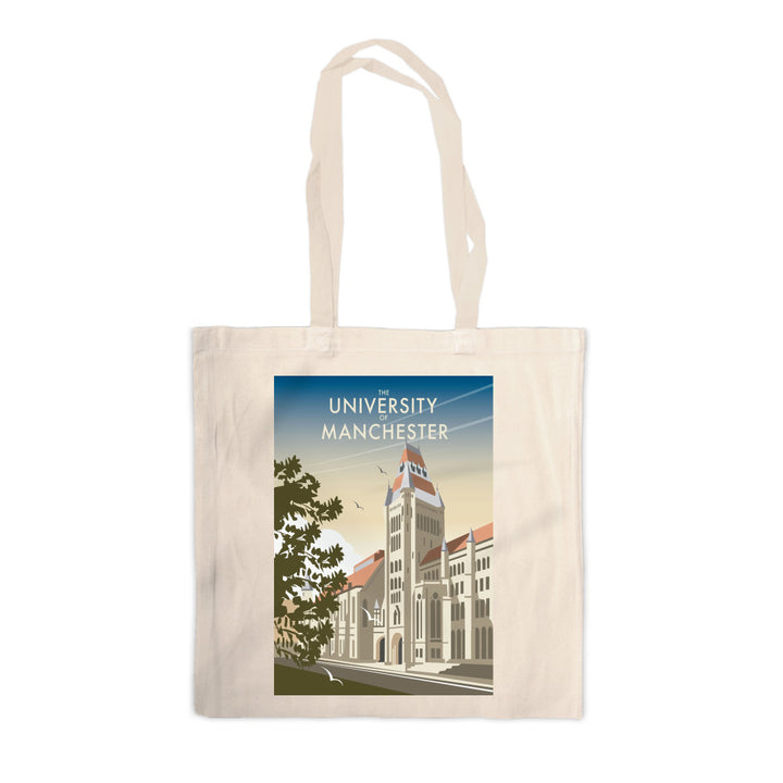 The University of Manchester Canvas Tote Bag