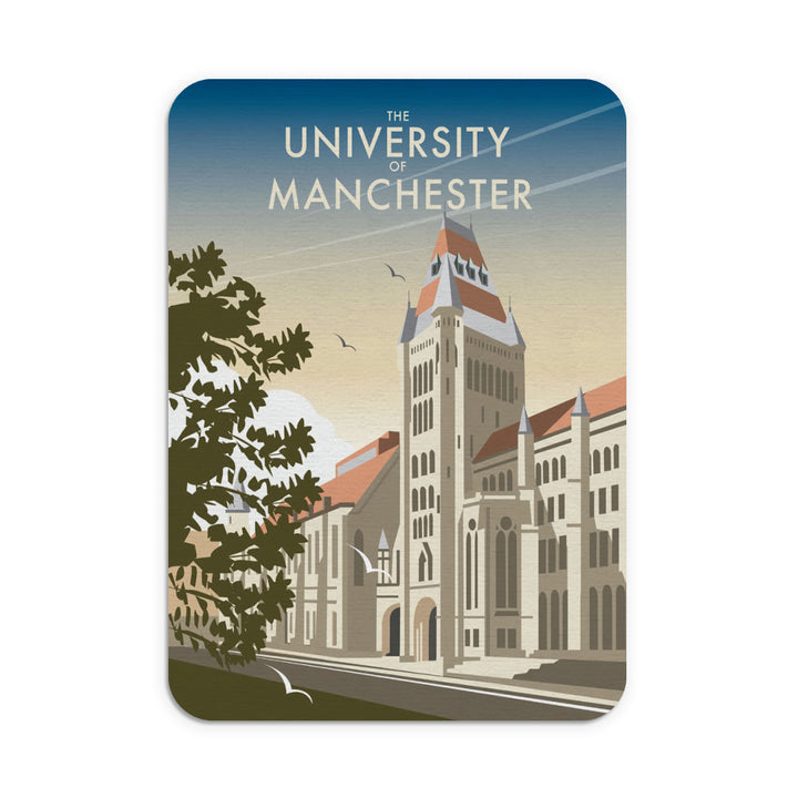 The University of Manchester Mouse Mat