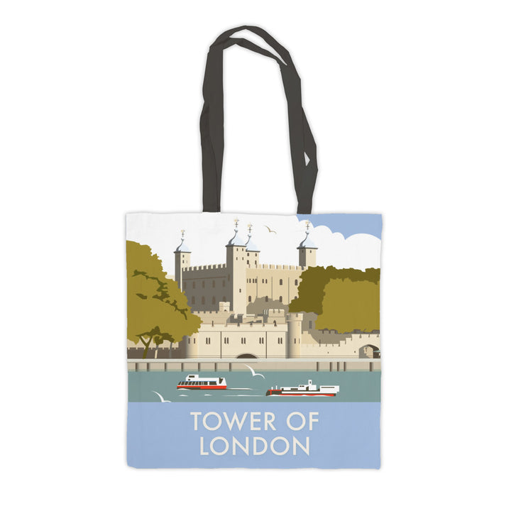 The Tower of London Premium Tote Bag