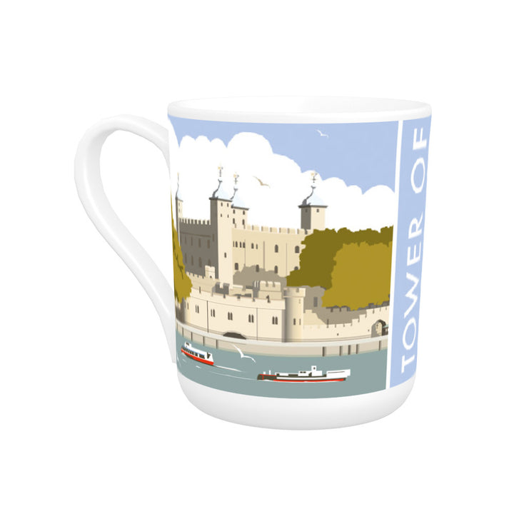 The Tower of London Bone China Mug