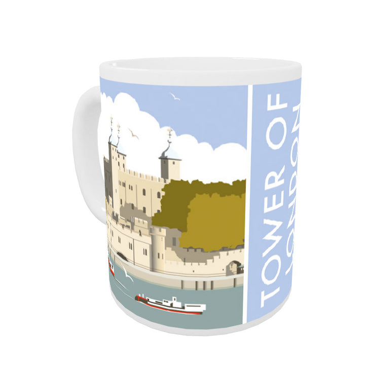 The Tower of London Mug