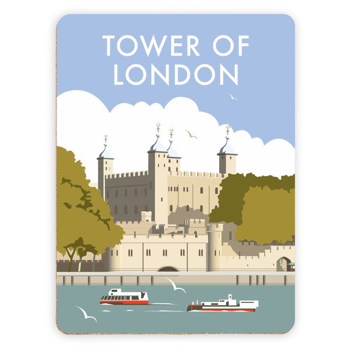 The Tower of London Placemat