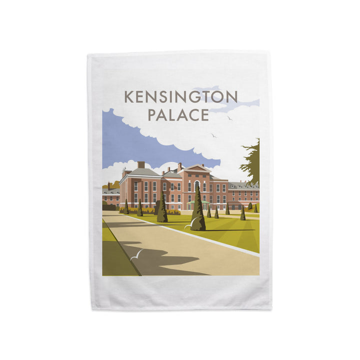 Kensington Palace Tea Towel