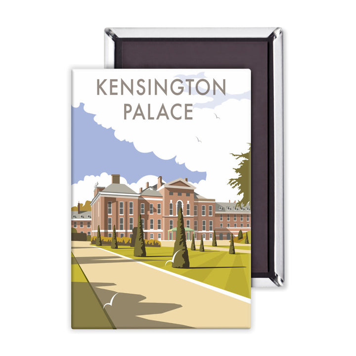 Kensington Palace Magnet