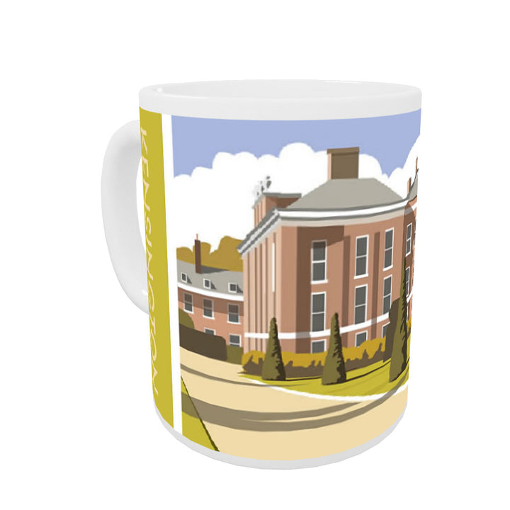 Kensington Palace Coloured Insert Mug