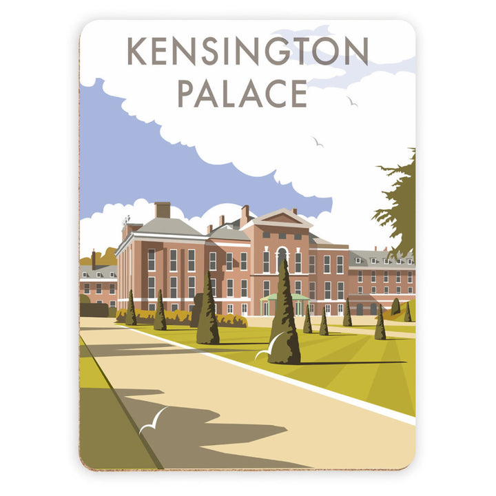 Kensington Palace Placemat