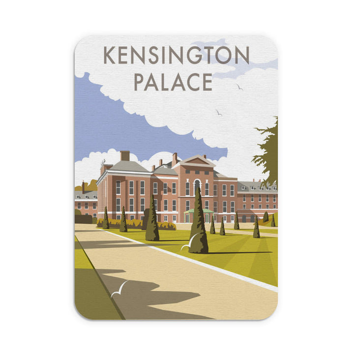 Kensington Palace Mouse Mat