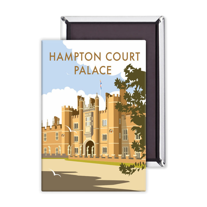 Hampton Court Palace Magnet