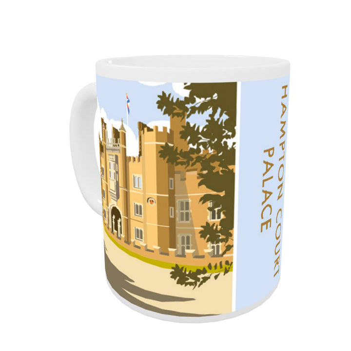 Hampton Court Palace Coloured Insert Mug