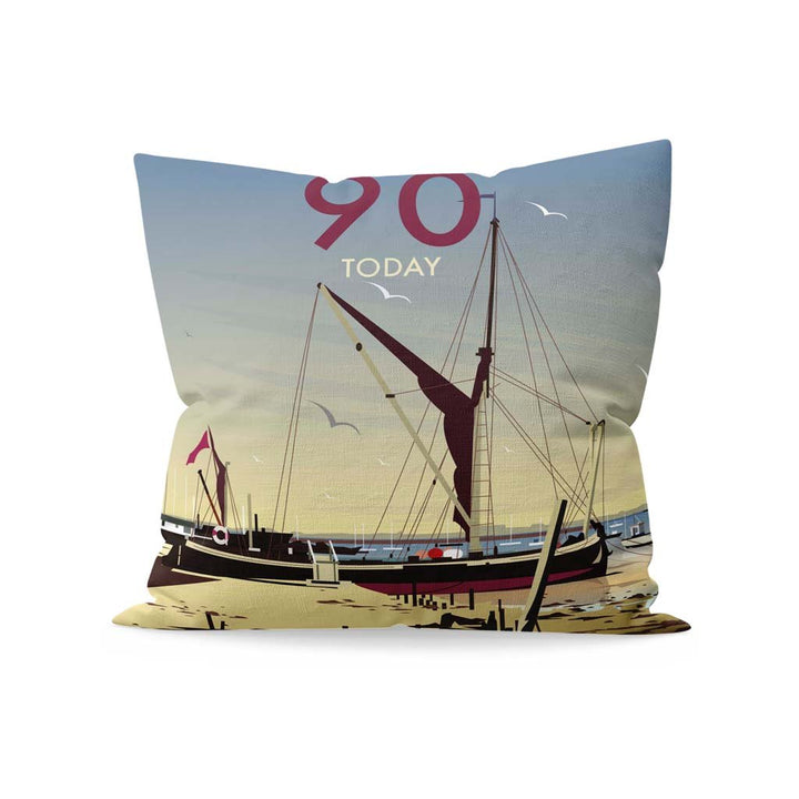 90 Today Cushion