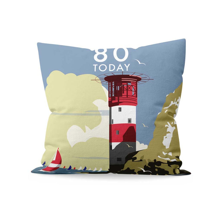 80 Today Cushion