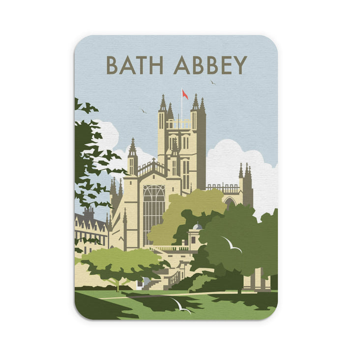 Bath Abbey Mouse Mat