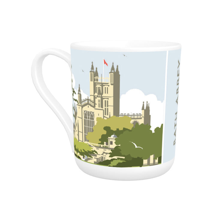 Bath Abbey Bone China Mug