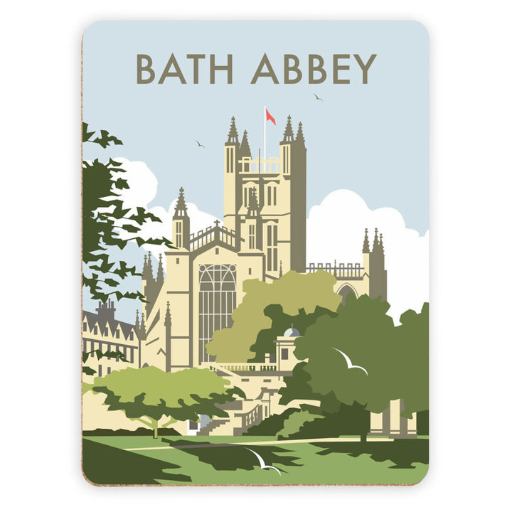 Bath Abbey Placemat