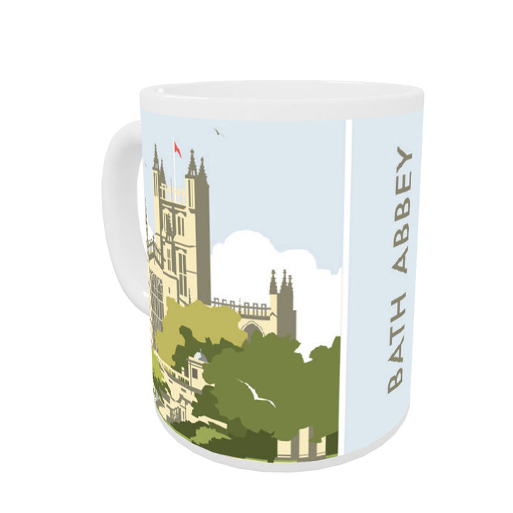 Bath Abbey Mug