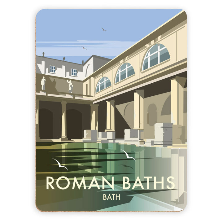 Roman Baths, Bath Placemat