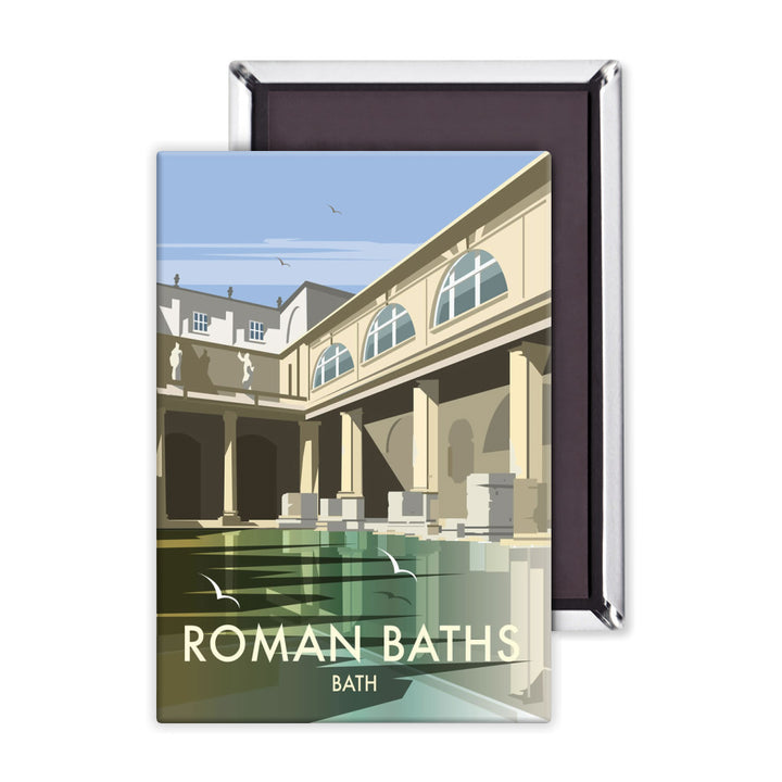 Roman Baths, Bath Magnet