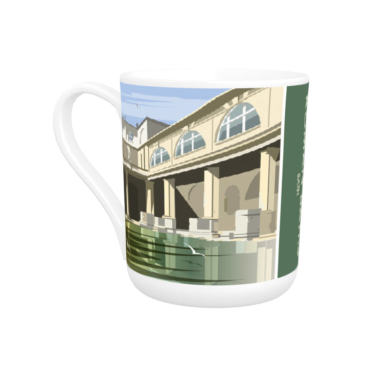 Roman Baths, Bath Bone China Mug