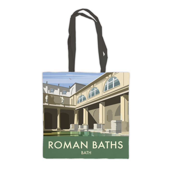 Roman Baths, Bath Premium Tote Bag