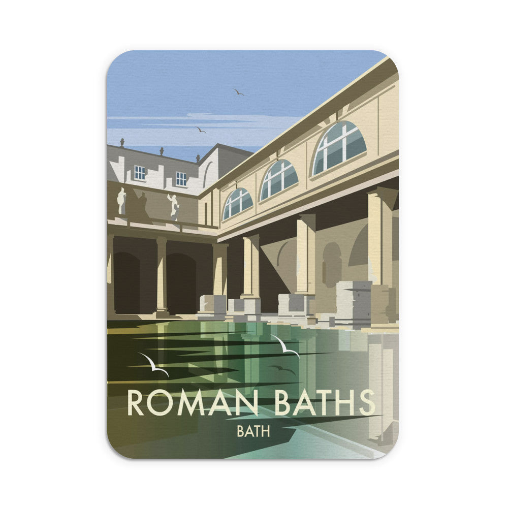 Roman Baths, Bath Mouse Mat