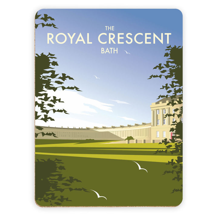 The Royal Crescent, Bath Placemat