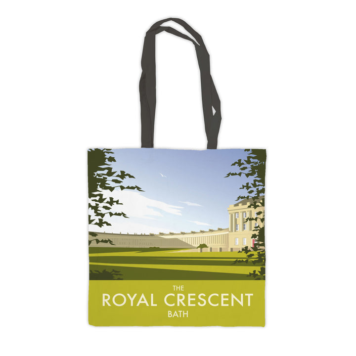The Royal Crescent, Bath Premium Tote Bag
