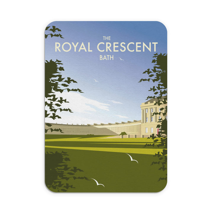 The Royal Crescent, Bath Mouse Mat