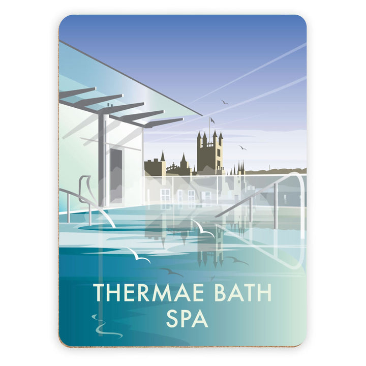 Thermae Bath Spa, Bath Placemat