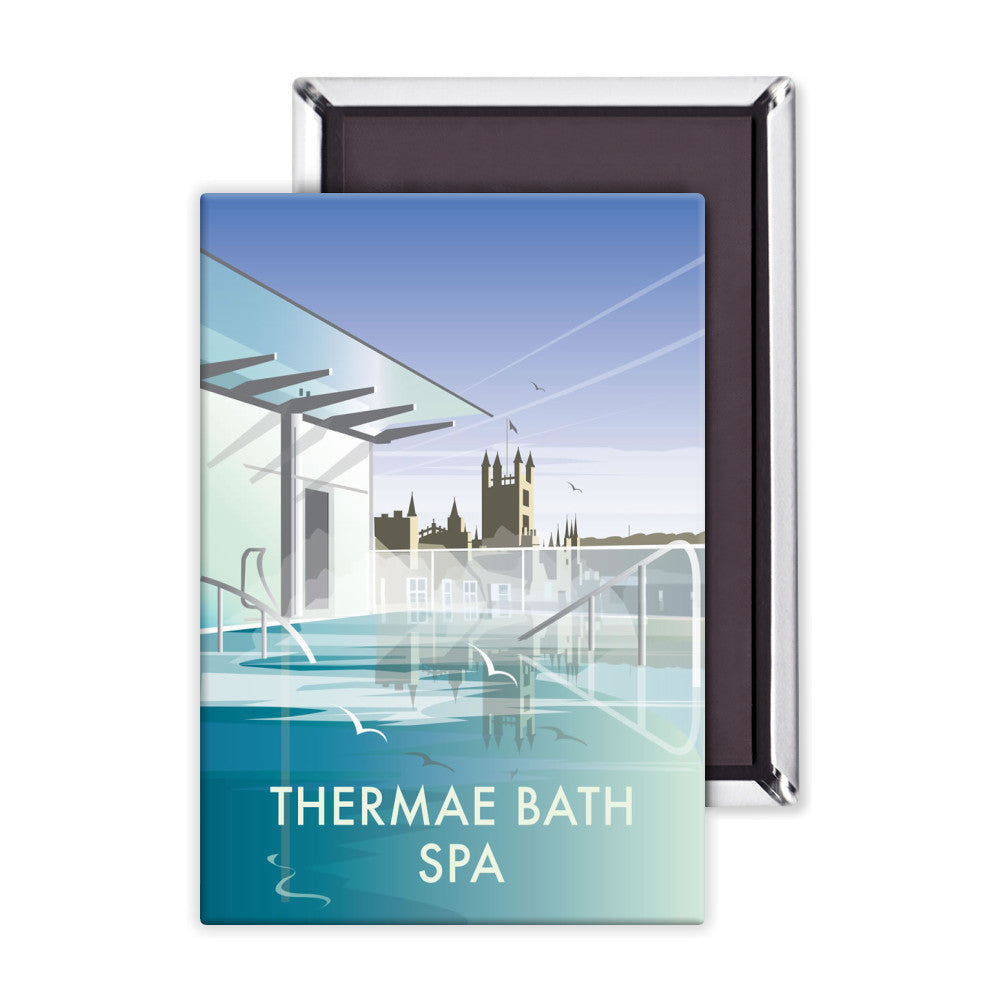 Thermae Bath Spa, Bath Magnet