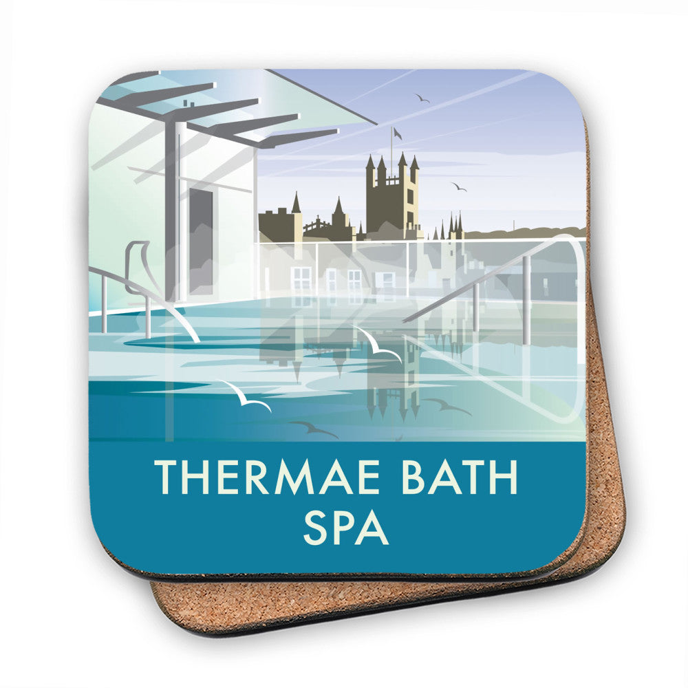 Thermae Bath Spa, Bath MDF Coaster
