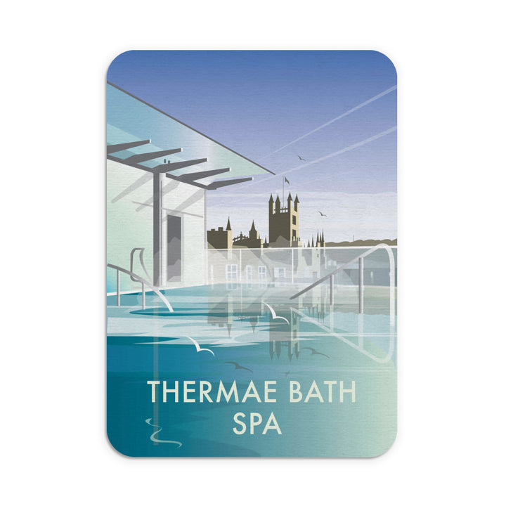 Thermae Bath Spa, Bath Mouse Mat
