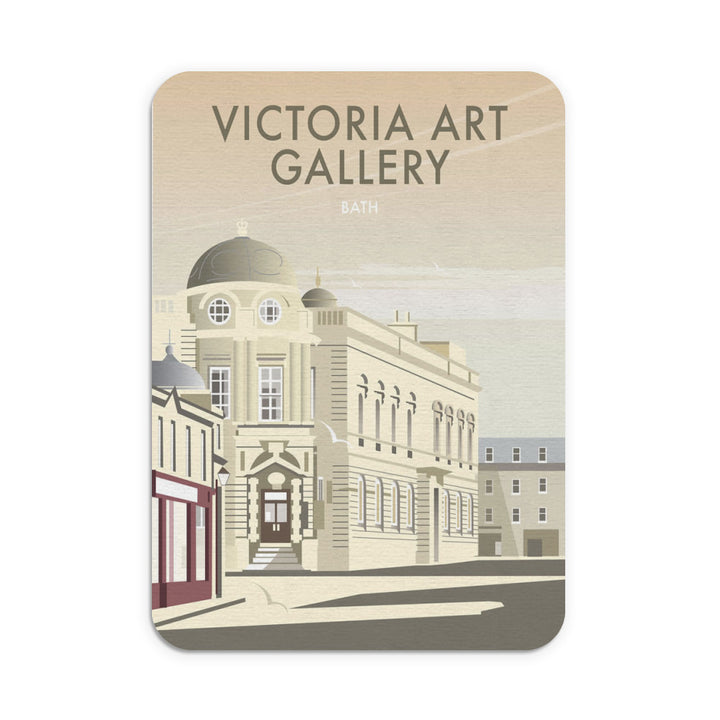 Victoria Art Gallery, Bath Mouse Mat