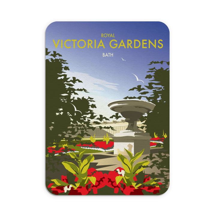 Royal Victoria Gardens, Bath Mouse Mat