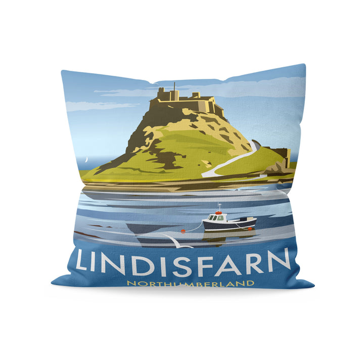 Lindisfarne Cushion