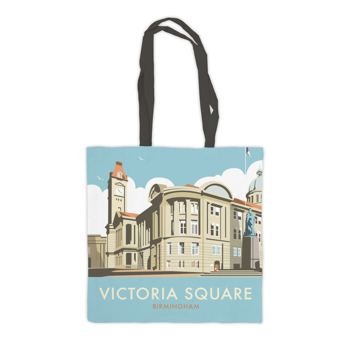 Victoria Square, Birmingham Premium Tote Bag