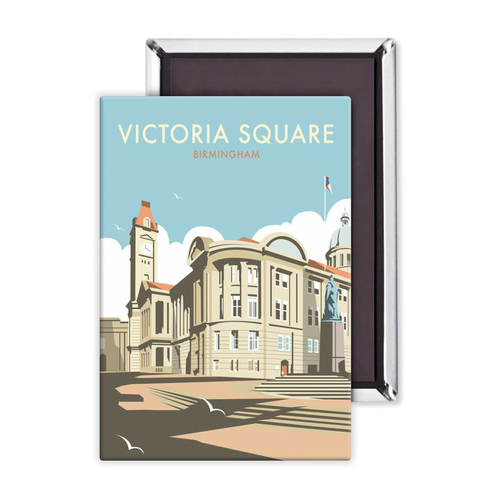 Victoria Square, Birmingham Magnet