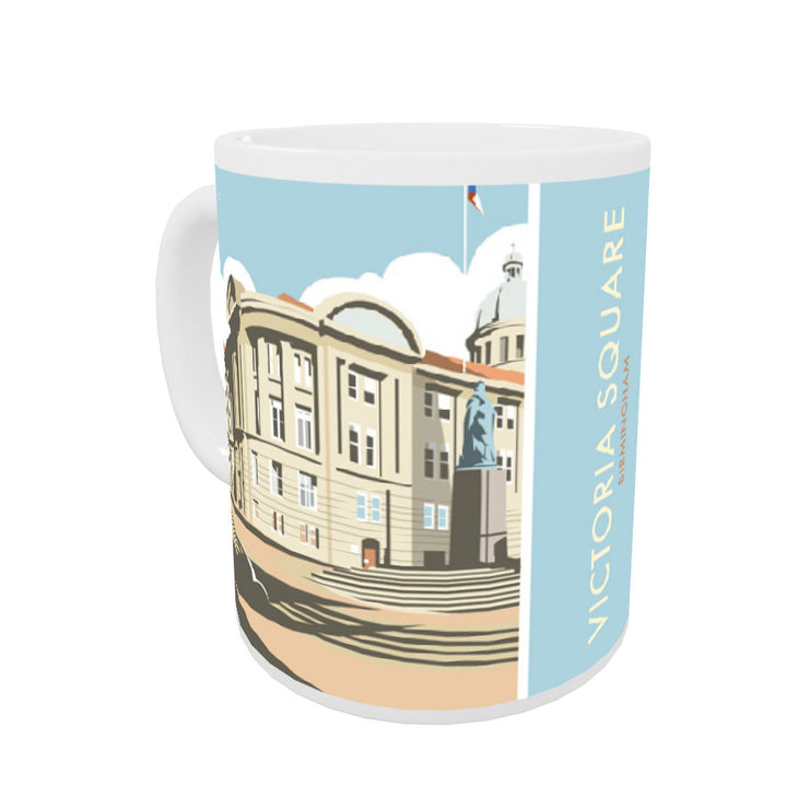 Victoria Square, Birmingham Mug