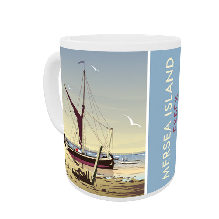 Mersea Island, Essex Mug
