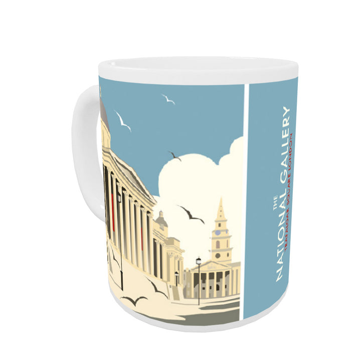 The National Gallery, London Mug