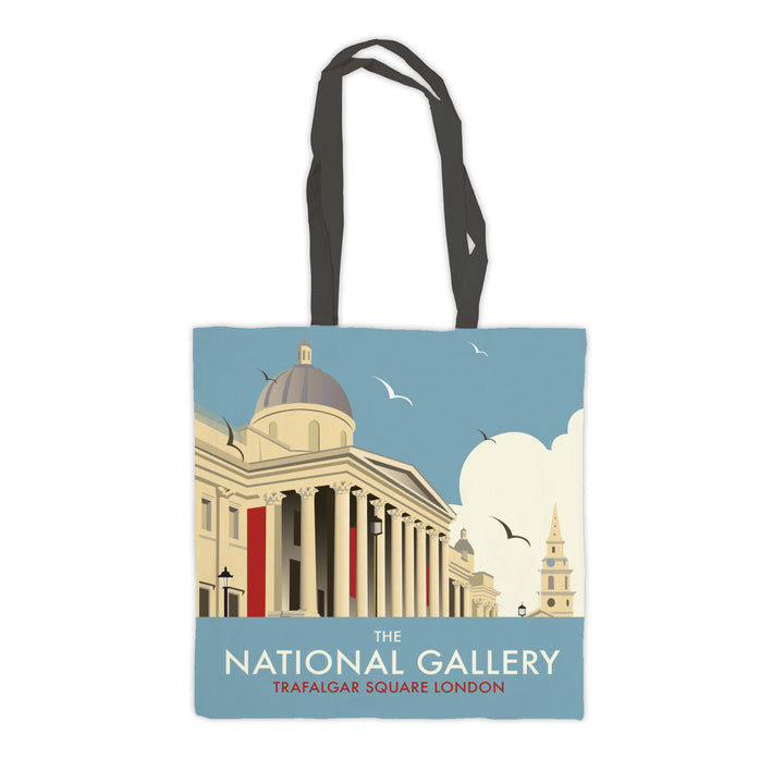 The National Gallery, London Premium Tote Bag