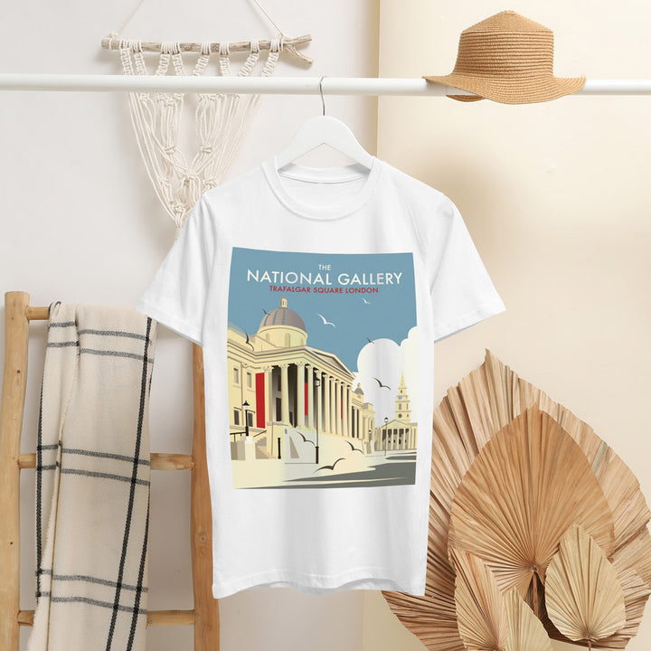 The National Gallery T-Shirt by Dave Thompson