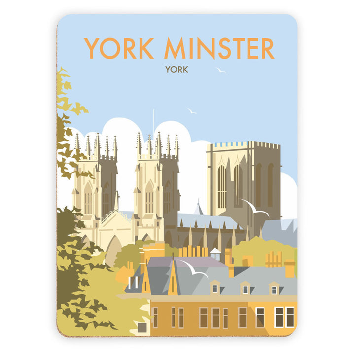 York Minster Placemat